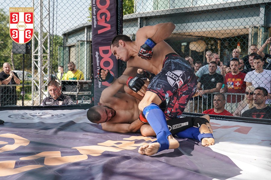Belgrade MMA Open 2020 cover image