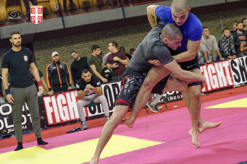6TH SERBIAN GRAPPLING CUP cover image