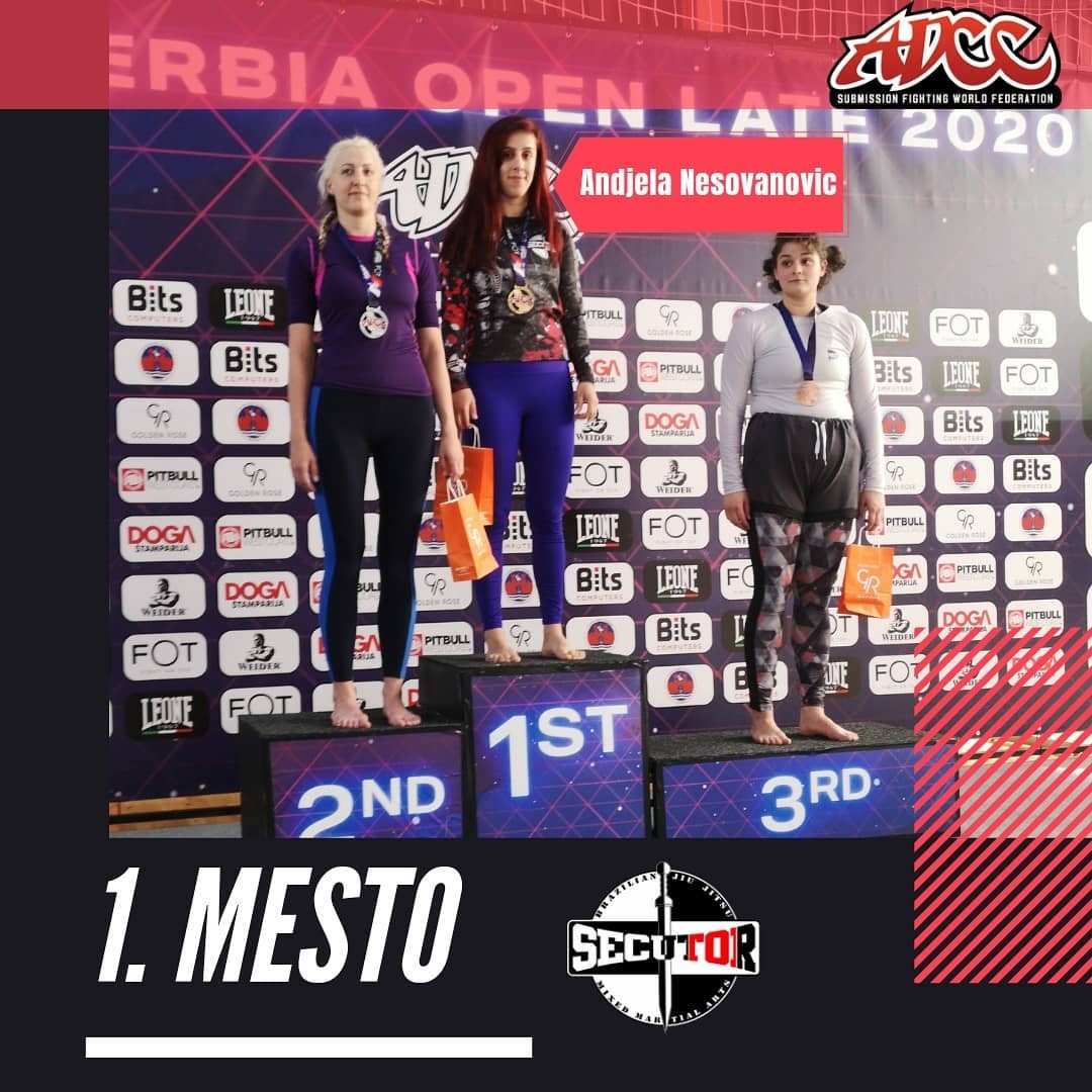 ADCC Serbia Open cover image