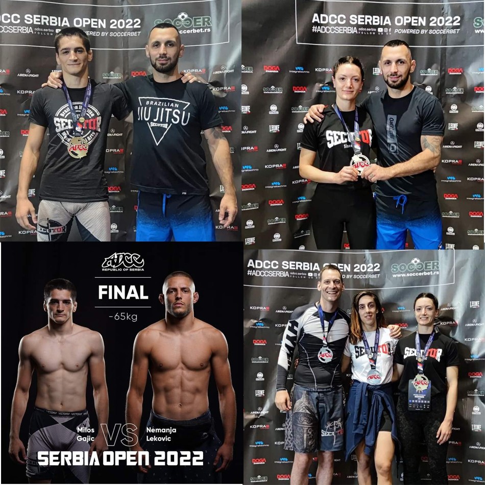 ADCC SERBIAN OPEN 2022 cover image