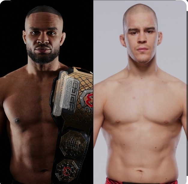 UFC 286 - Edwards vs Usman III cover image