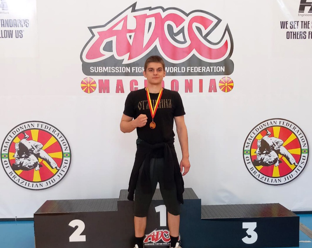 ADCC MACEDONIA OPEN 2024 cover image