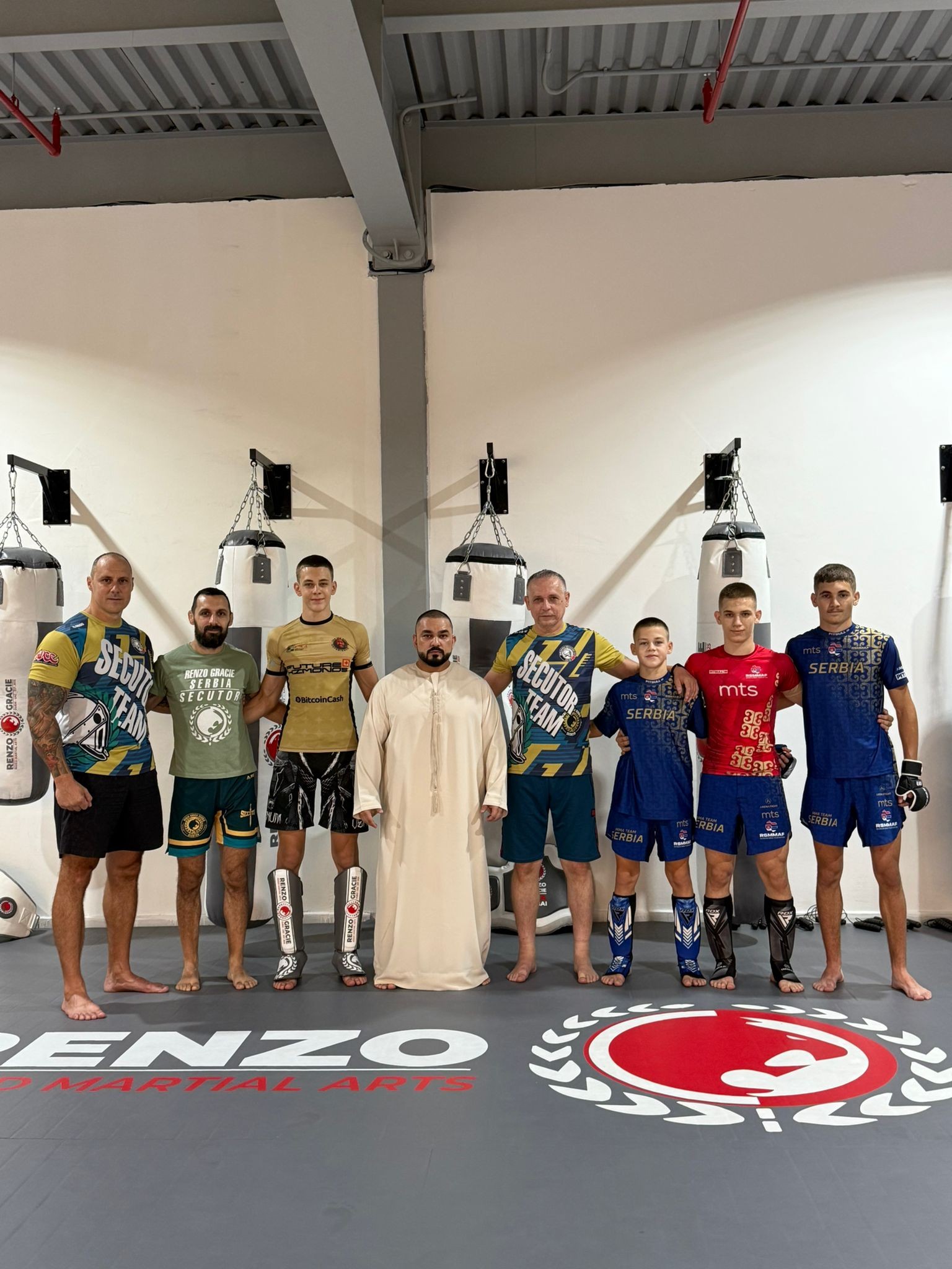 2025 IMMAF Youth World Championships cover image