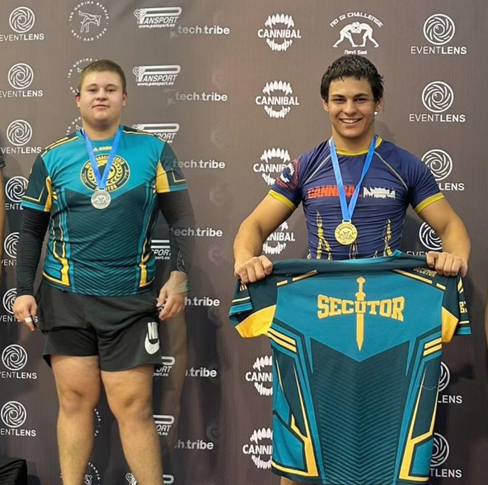 NO GI Challenge 2025 cover image