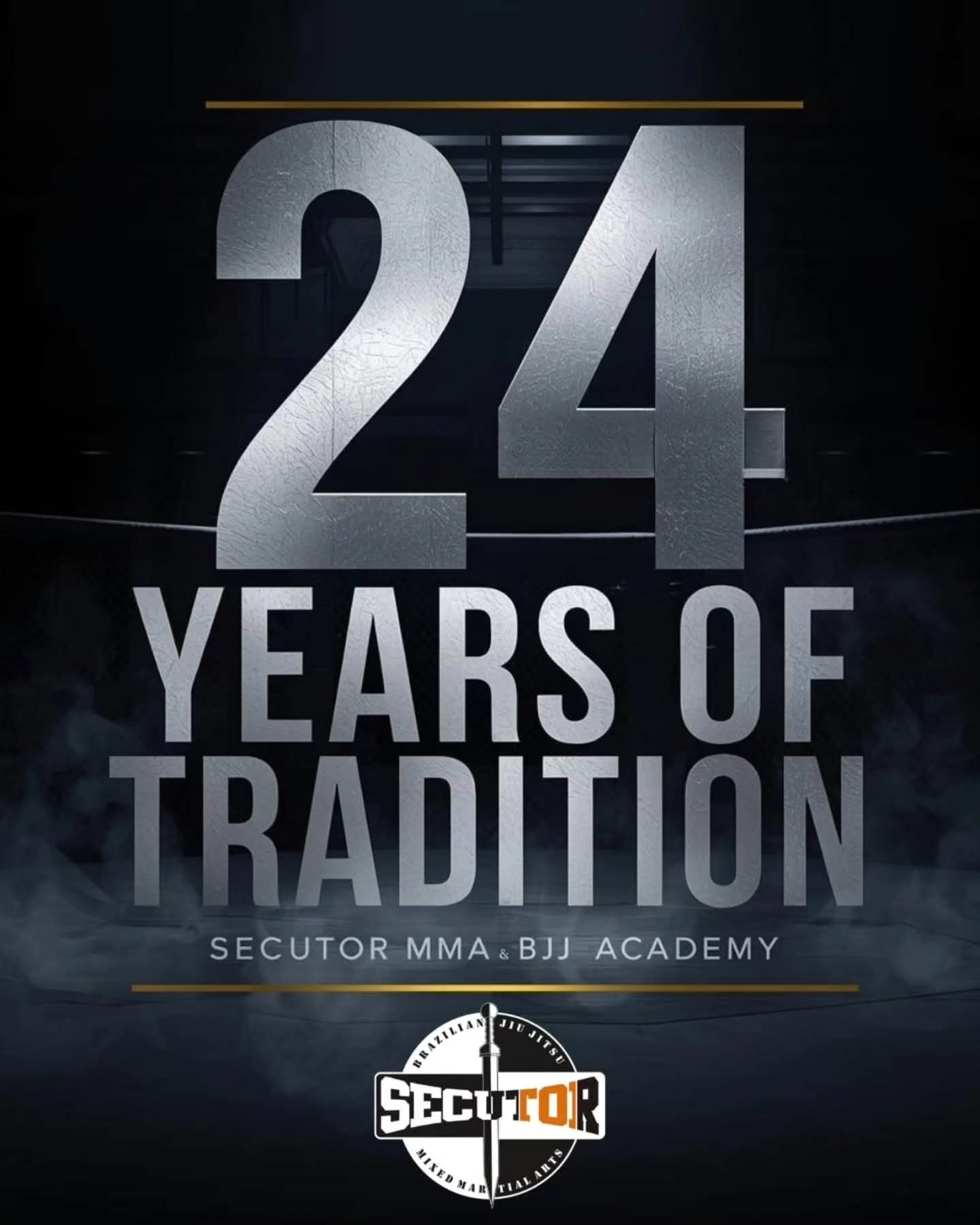 24 godine akademije "Secutor" cover image