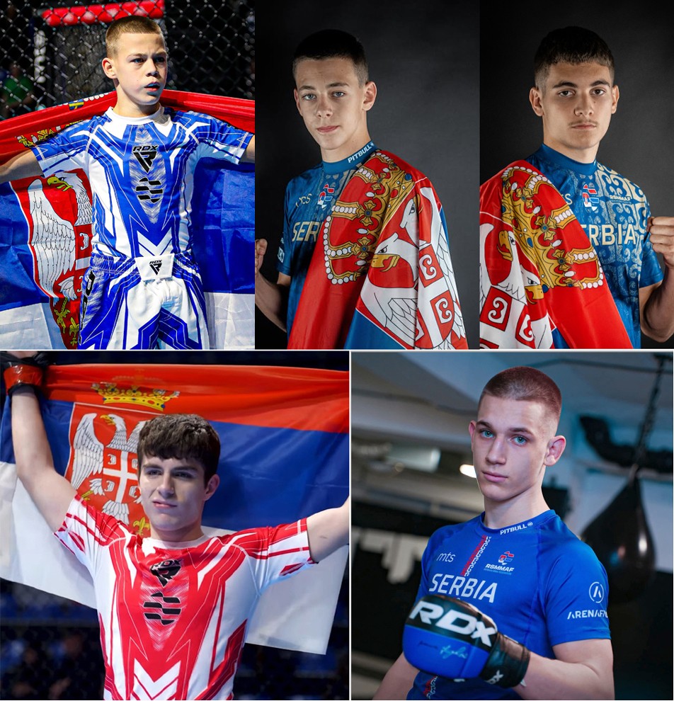 IMMAF European Championships - Youth & Juniors 2026 cover image