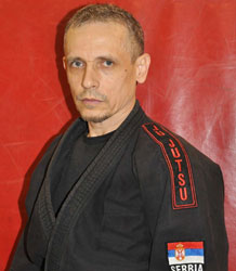 Instruktor - Slavko Pantić